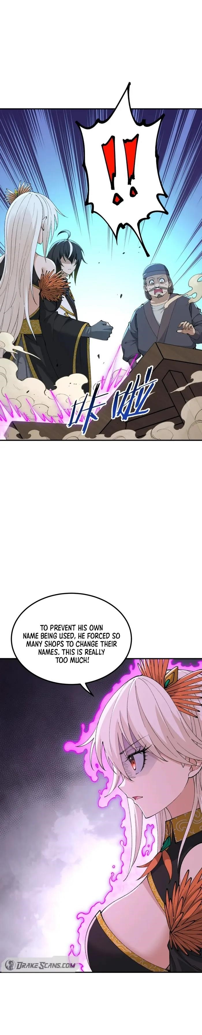 The Heavenly Path Is Not Stupid Chapter 53 - Page 21