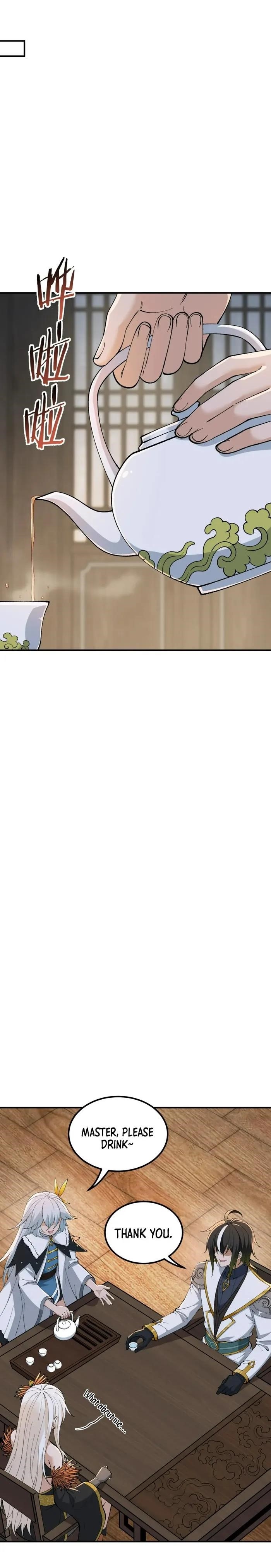 The Heavenly Path Is Not Stupid Chapter 53 - Page 24