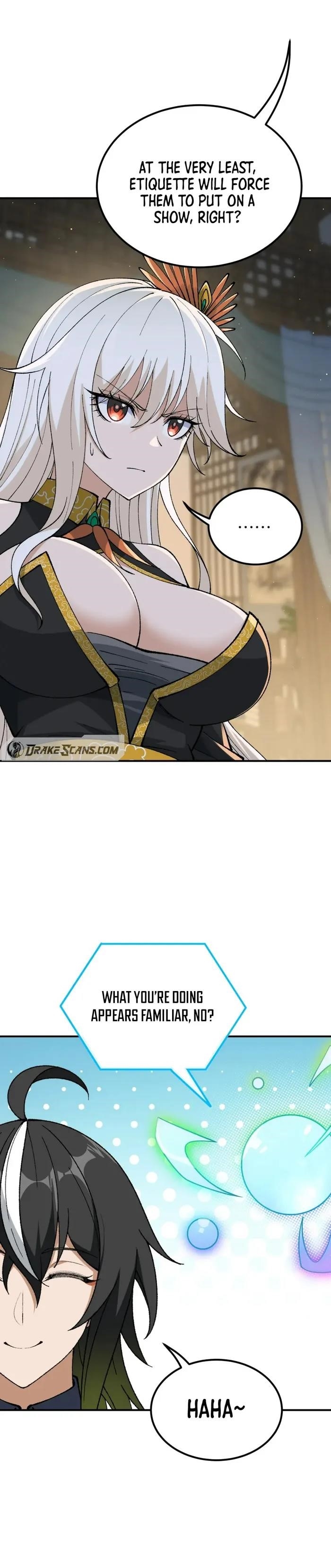 The Heavenly Path Is Not Stupid Chapter 53 - Page 29