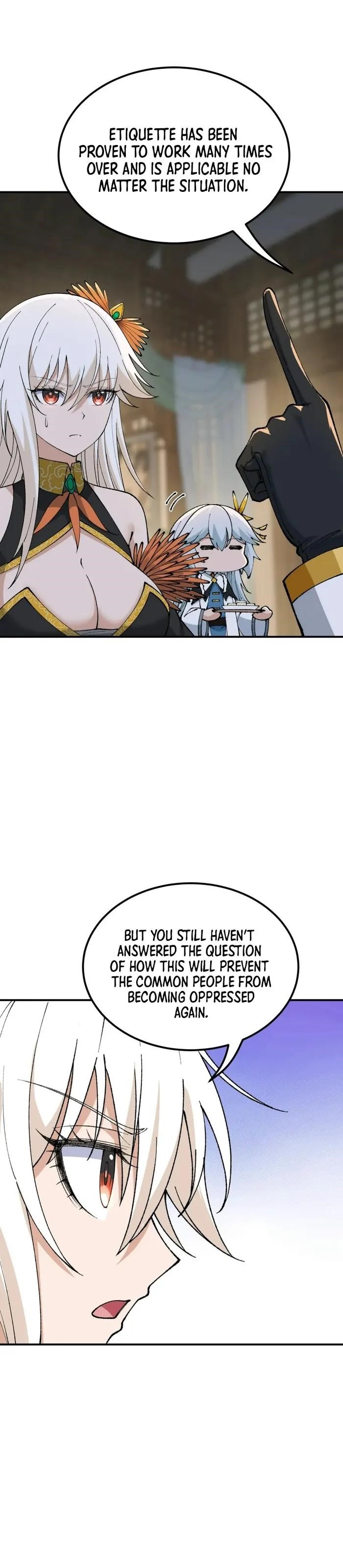 The Heavenly Path Is Not Stupid Chapter 53 - Page 30