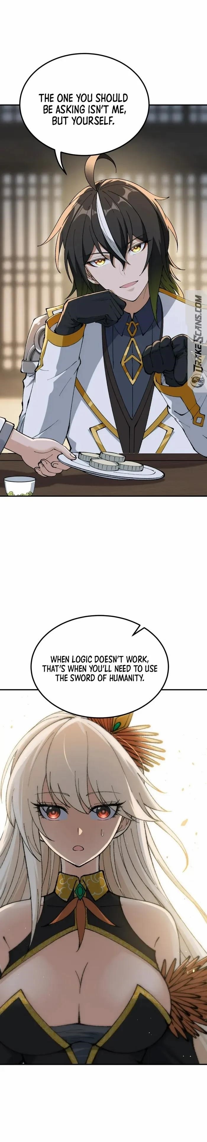 The Heavenly Path Is Not Stupid Chapter 53 - Page 31