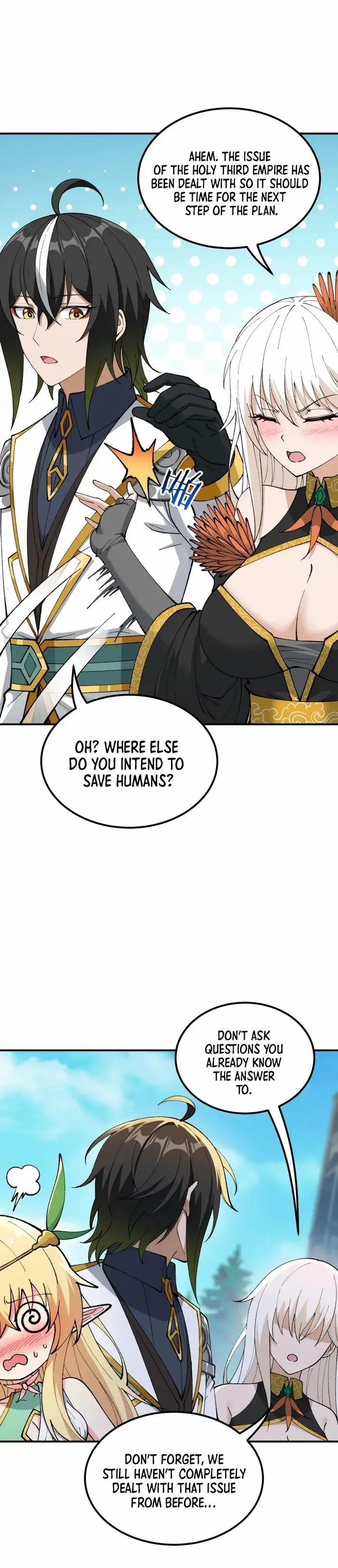 The Heavenly Path Is Not Stupid Chapter 53 - Page 7