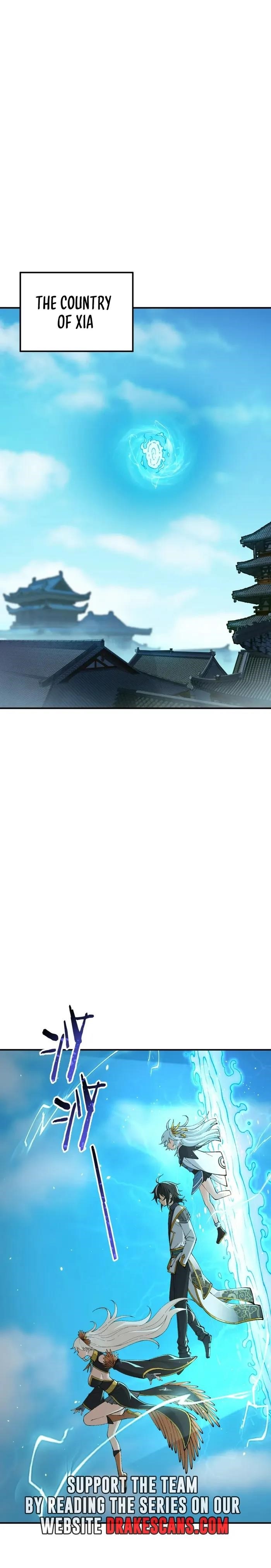 The Heavenly Path Is Not Stupid Chapter 53 - Page 9