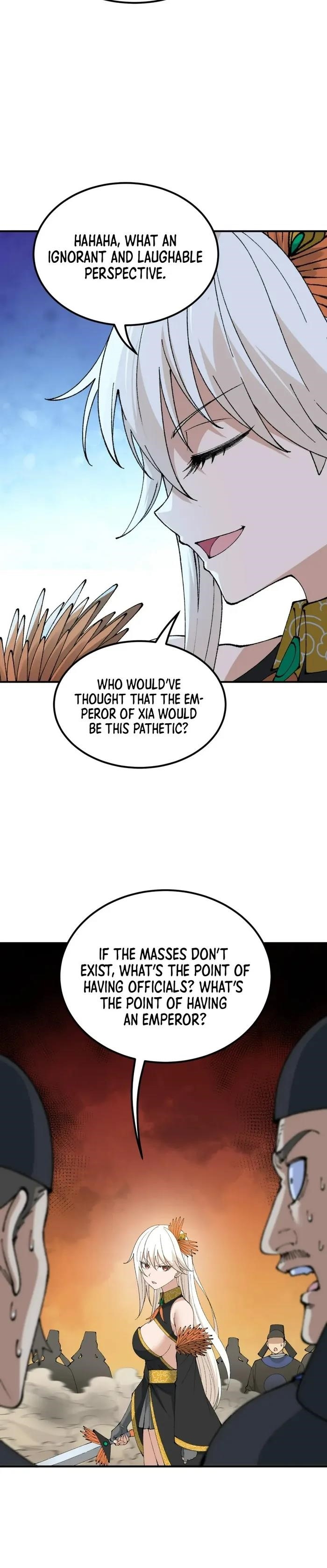 The Heavenly Path Is Not Stupid Chapter 54 - Page 12