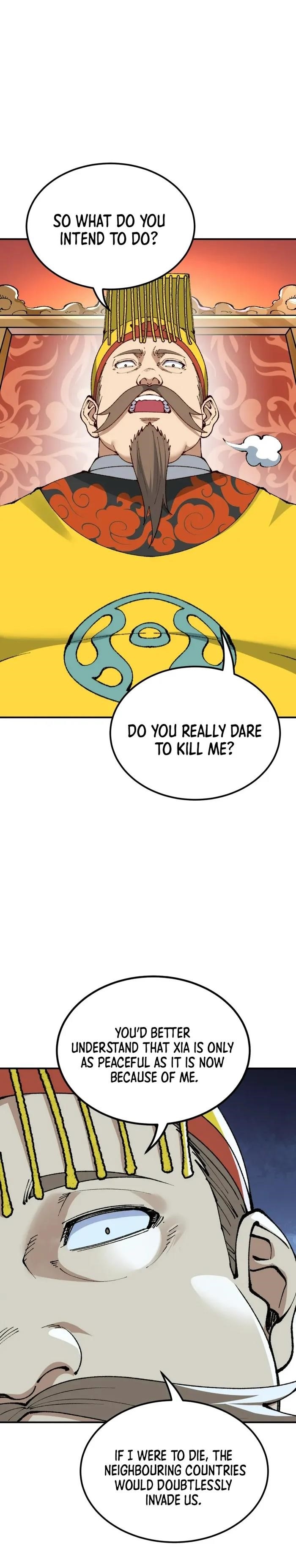 The Heavenly Path Is Not Stupid Chapter 54 - Page 13