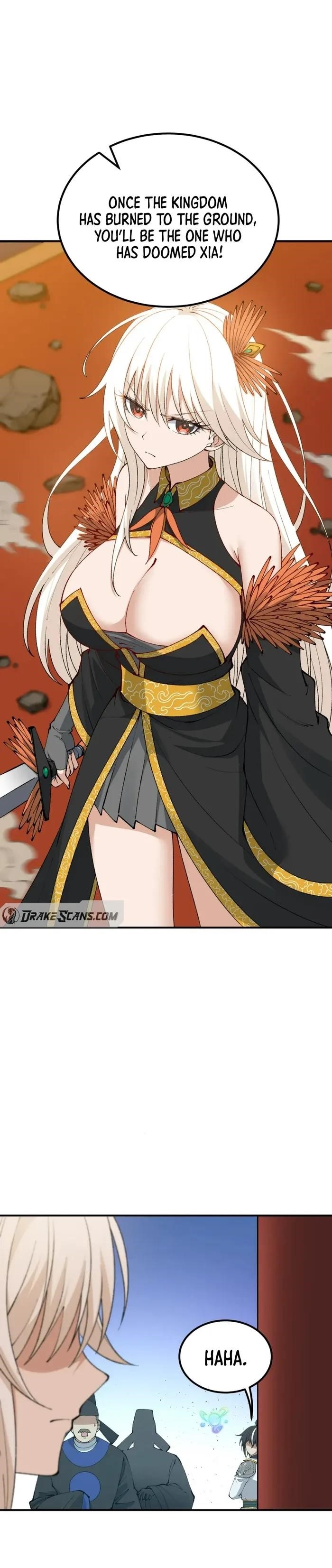 The Heavenly Path Is Not Stupid Chapter 54 - Page 14