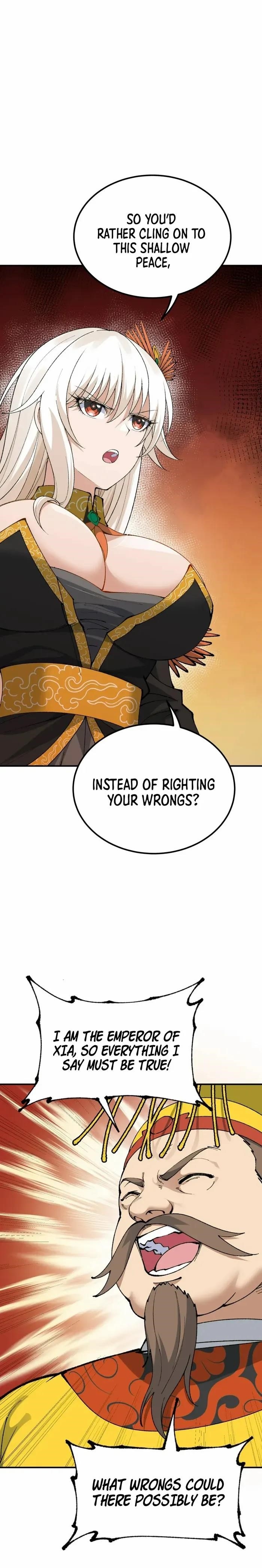 The Heavenly Path Is Not Stupid Chapter 54 - Page 16