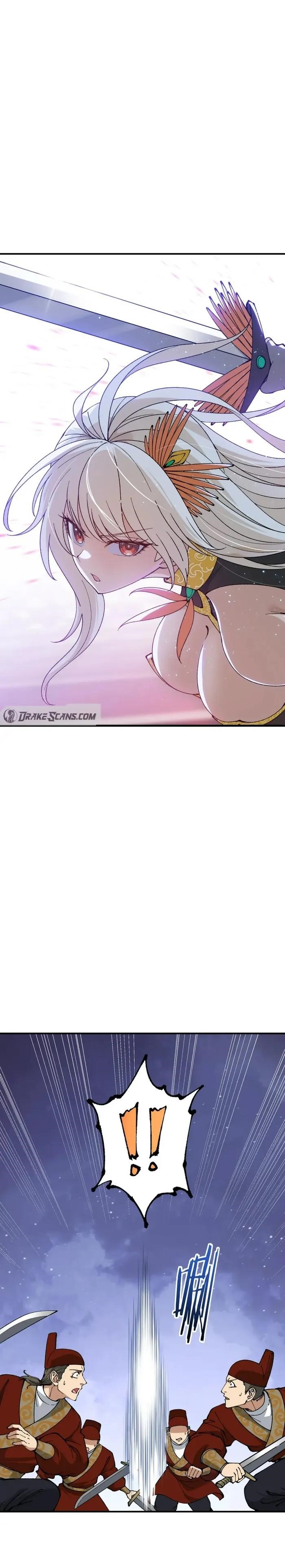 The Heavenly Path Is Not Stupid Chapter 54 - Page 18