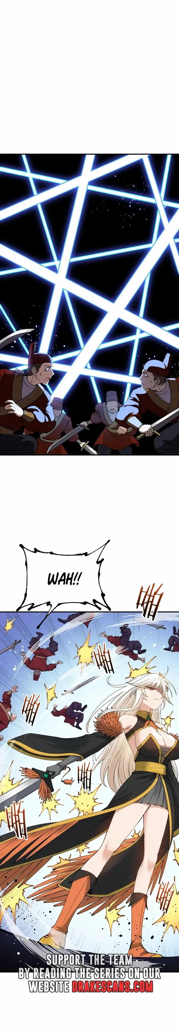 The Heavenly Path Is Not Stupid Chapter 54 - Page 19