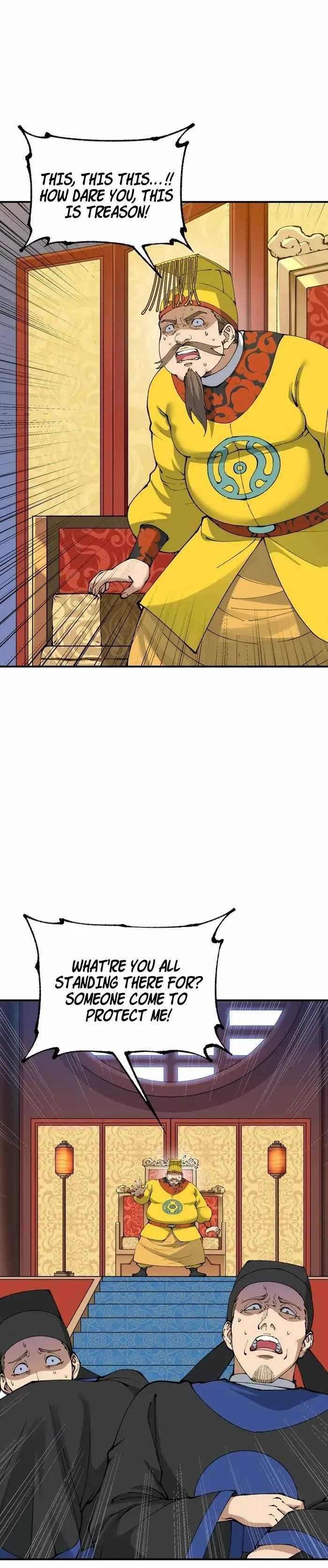 The Heavenly Path Is Not Stupid Chapter 54 - Page 20