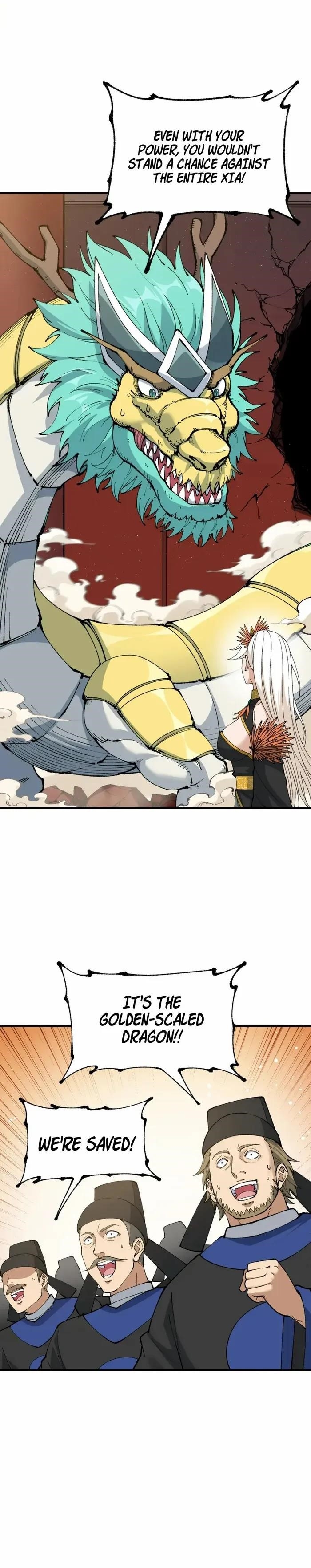 The Heavenly Path Is Not Stupid Chapter 54 - Page 22