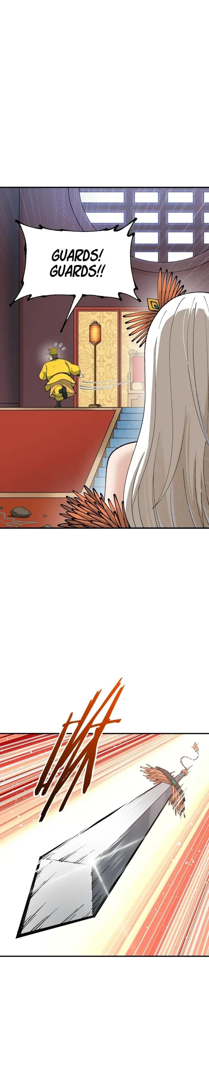 The Heavenly Path Is Not Stupid Chapter 54 - Page 24