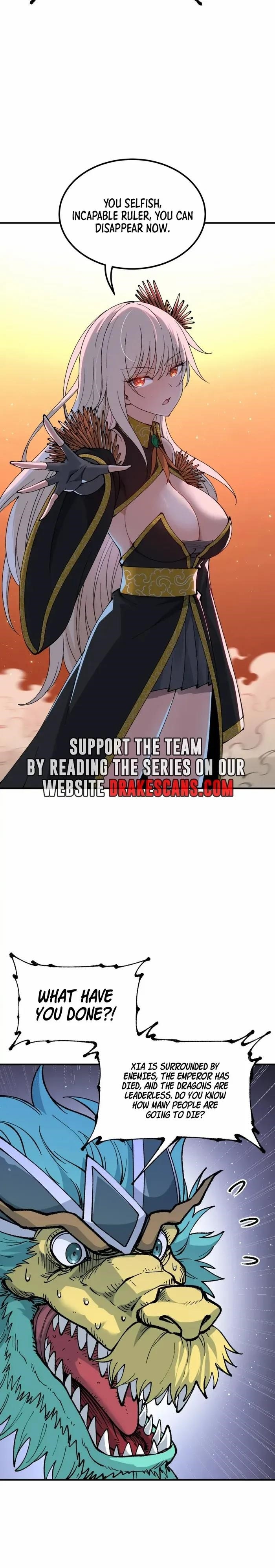 The Heavenly Path Is Not Stupid Chapter 54 - Page 26