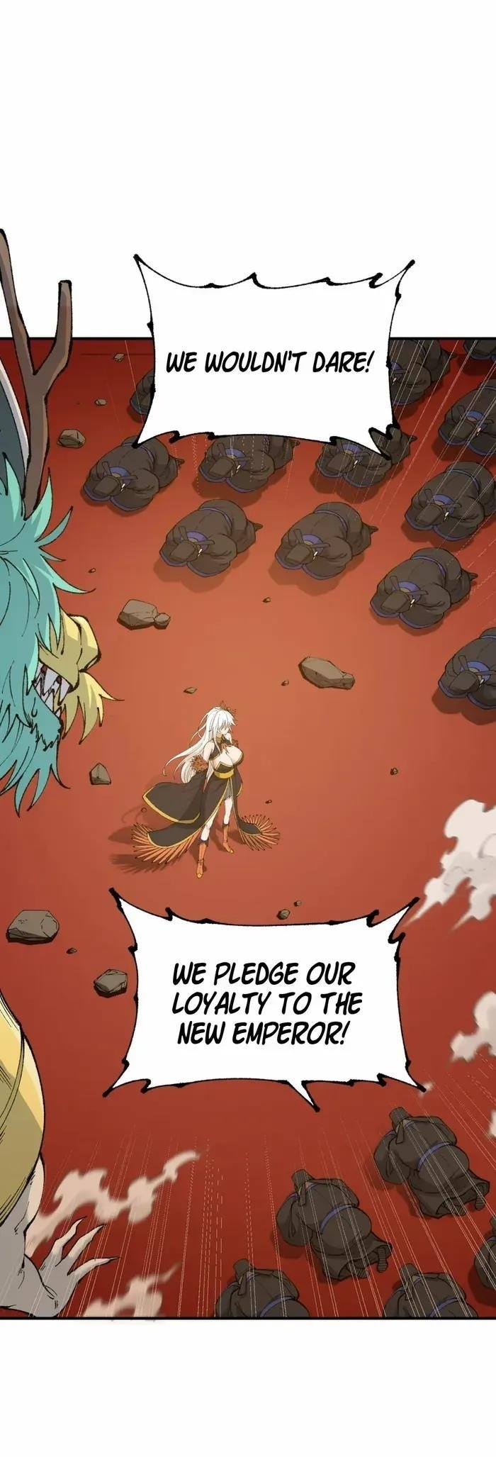 The Heavenly Path Is Not Stupid Chapter 54 - Page 29