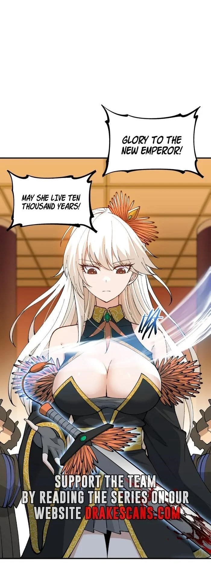 The Heavenly Path Is Not Stupid Chapter 55 - Page 1