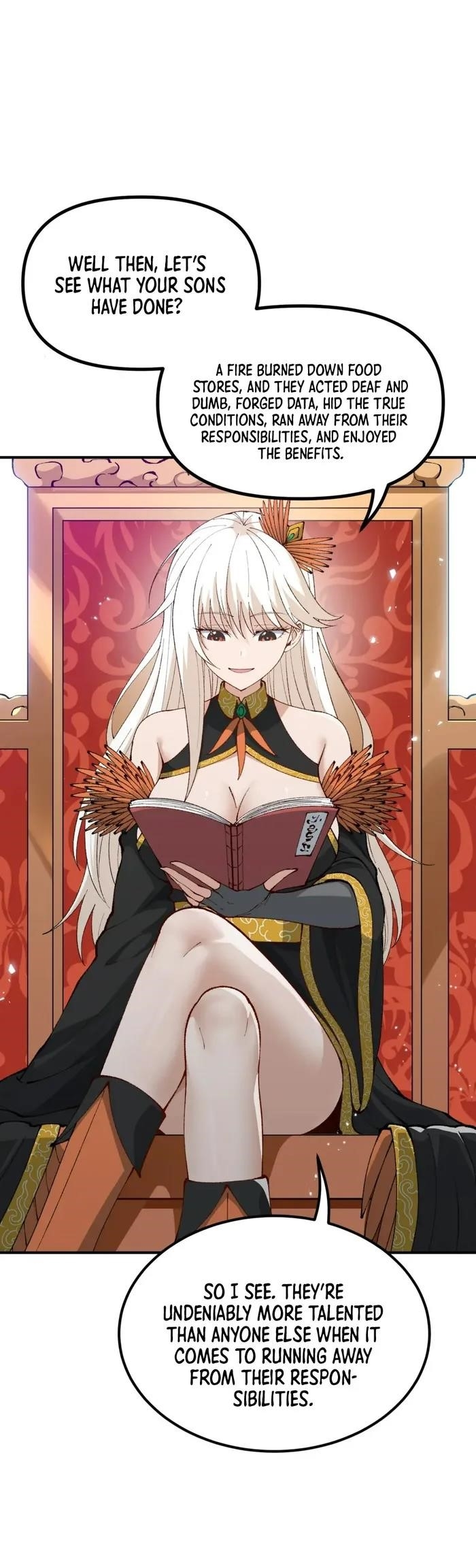 The Heavenly Path Is Not Stupid Chapter 55 - Page 11