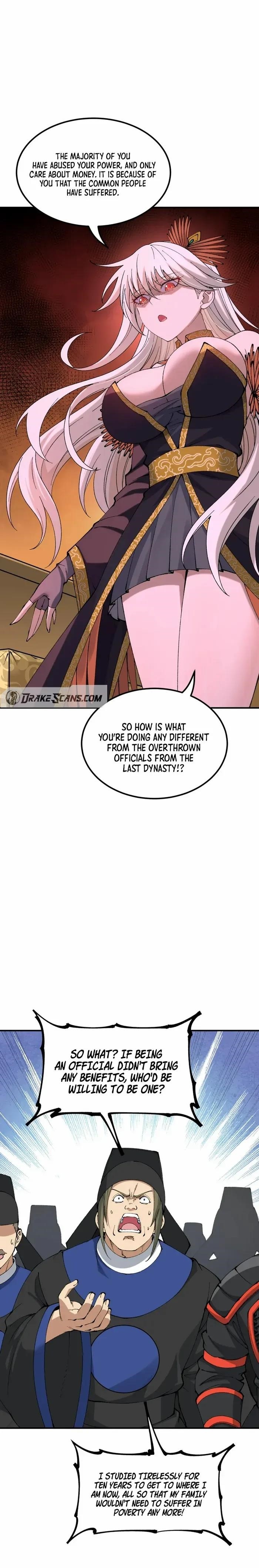 The Heavenly Path Is Not Stupid Chapter 55 - Page 14