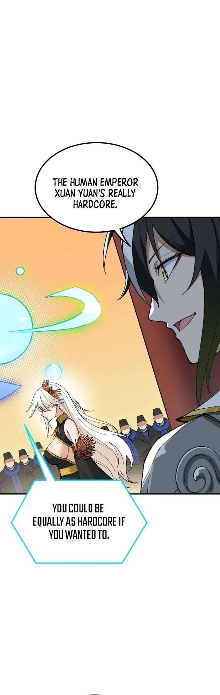 The Heavenly Path Is Not Stupid Chapter 55 - Page 2