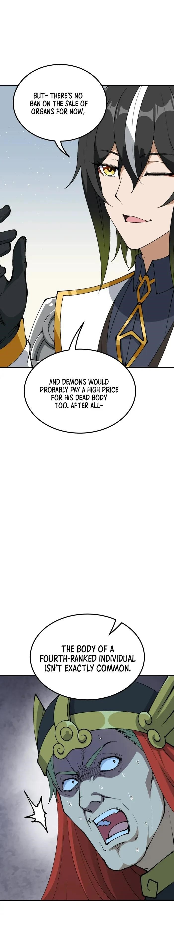 The Heavenly Path Is Not Stupid Chapter 55 - Page 21