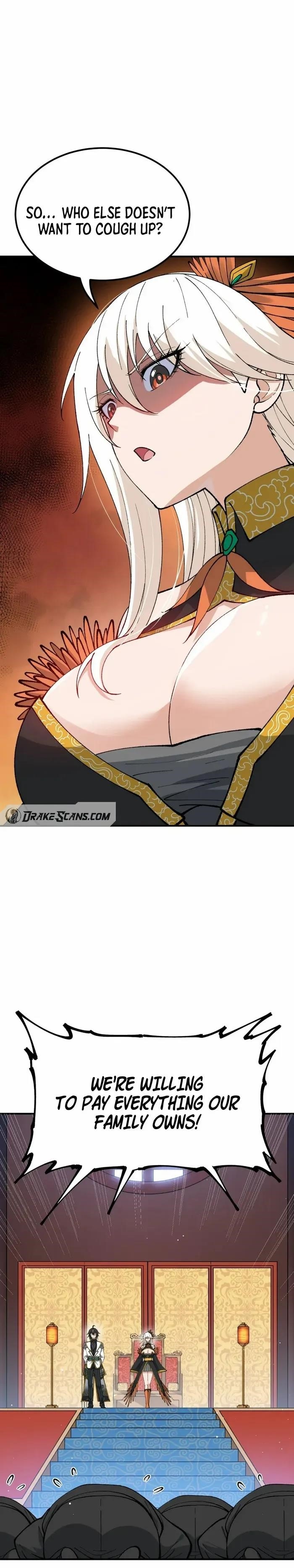 The Heavenly Path Is Not Stupid Chapter 55 - Page 23