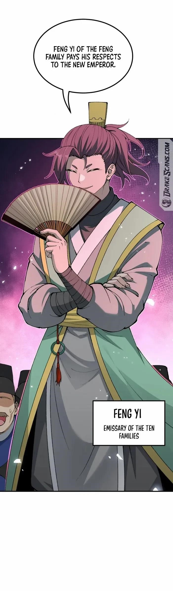 The Heavenly Path Is Not Stupid Chapter 55 - Page 30