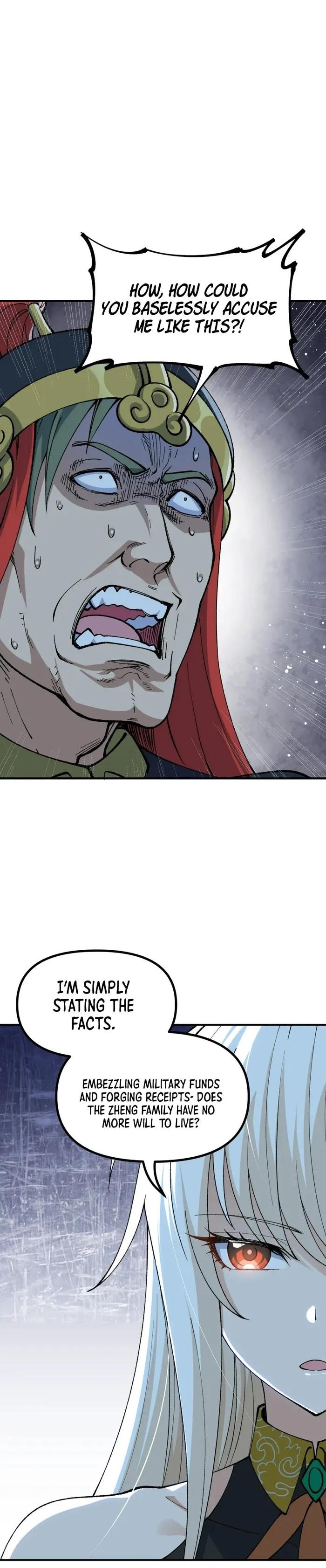 The Heavenly Path Is Not Stupid Chapter 55 - Page 8