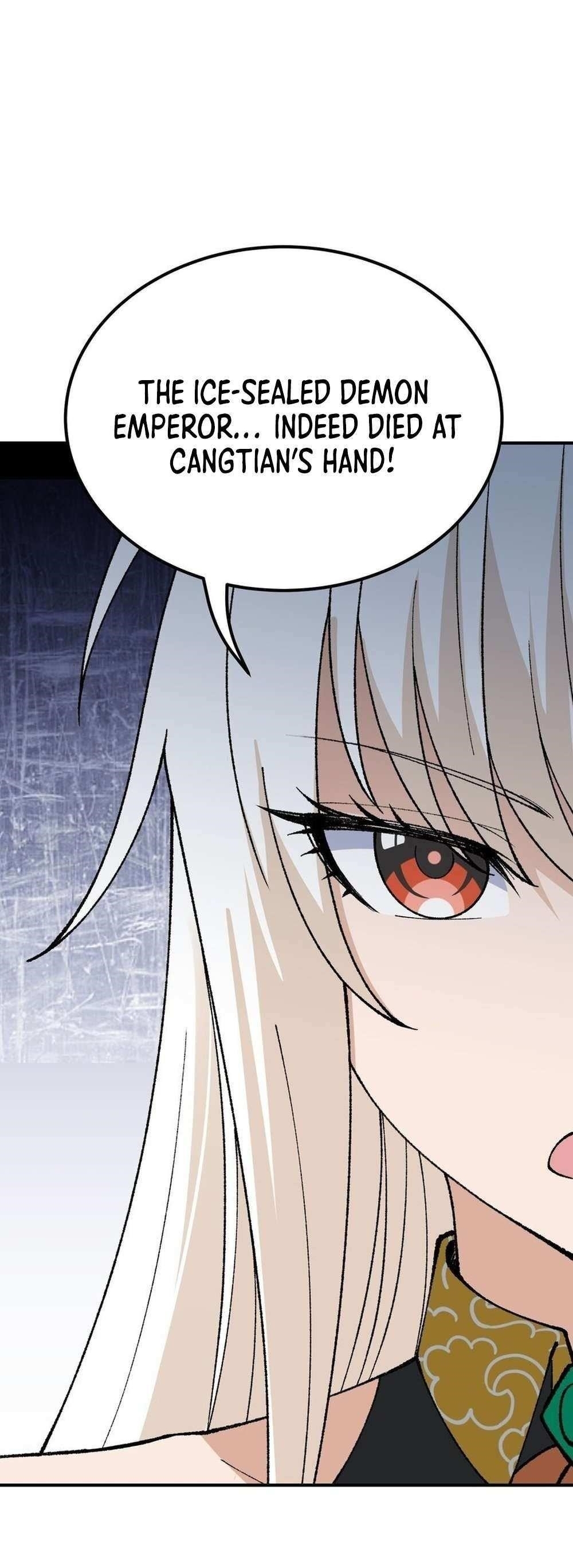 The Heavenly Path Is Not Stupid Chapter 57 - Page 1