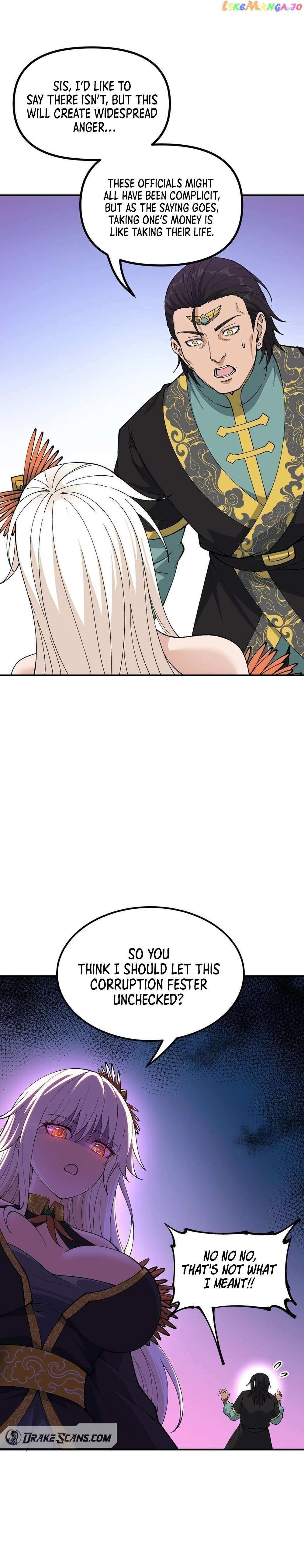 The Heavenly Path Is Not Stupid Chapter 57 - Page 12