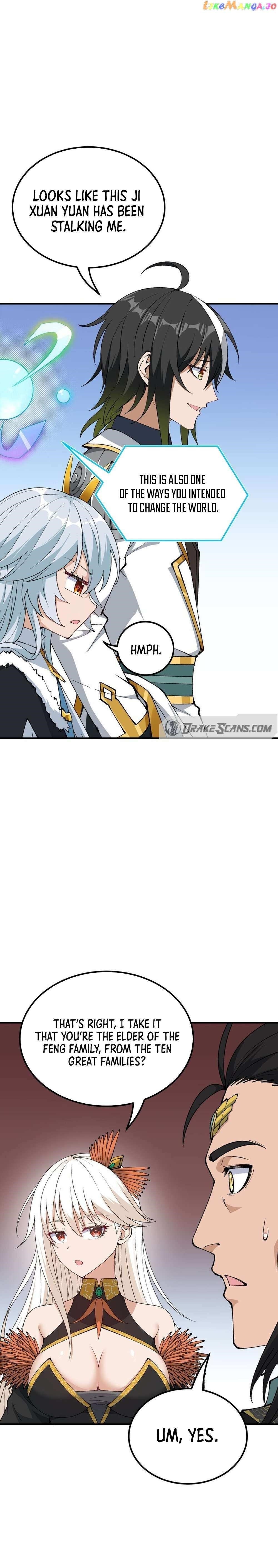 The Heavenly Path Is Not Stupid Chapter 57 - Page 14