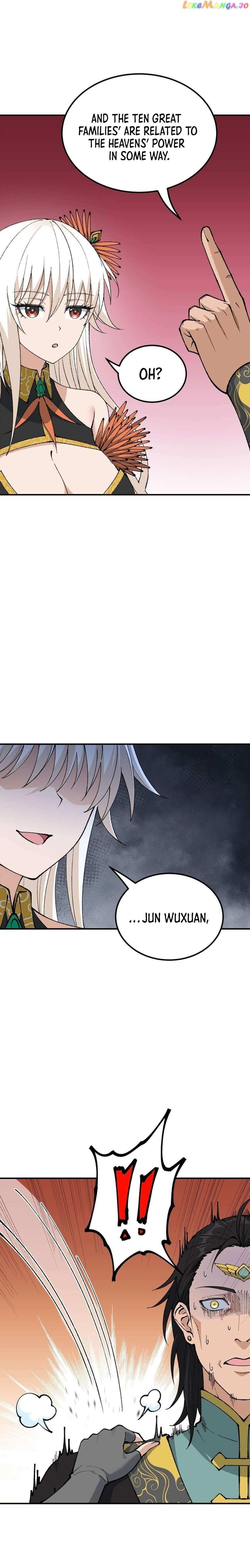 The Heavenly Path Is Not Stupid Chapter 57 - Page 16