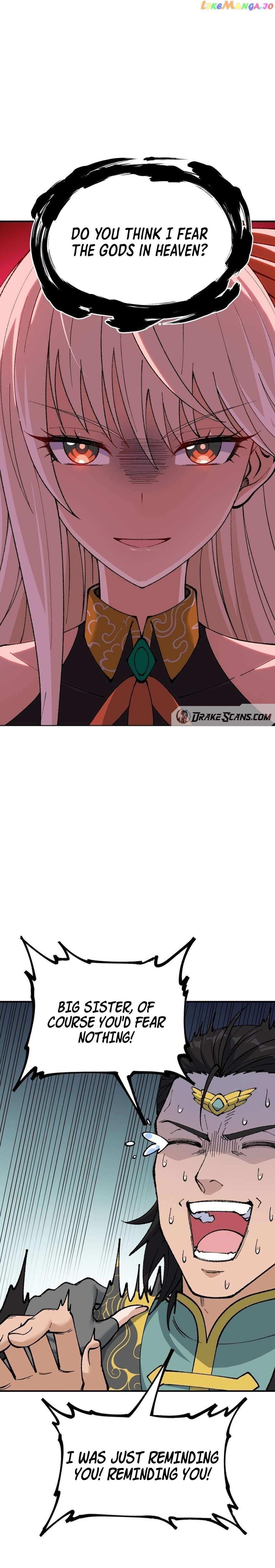 The Heavenly Path Is Not Stupid Chapter 57 - Page 17