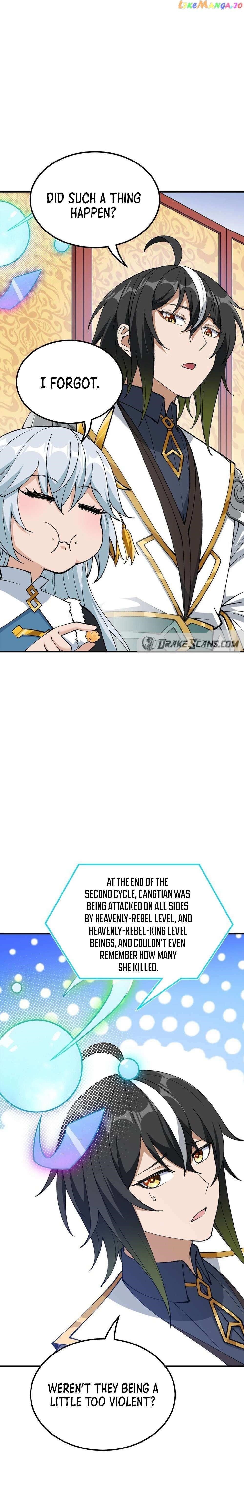 The Heavenly Path Is Not Stupid Chapter 57 - Page 2