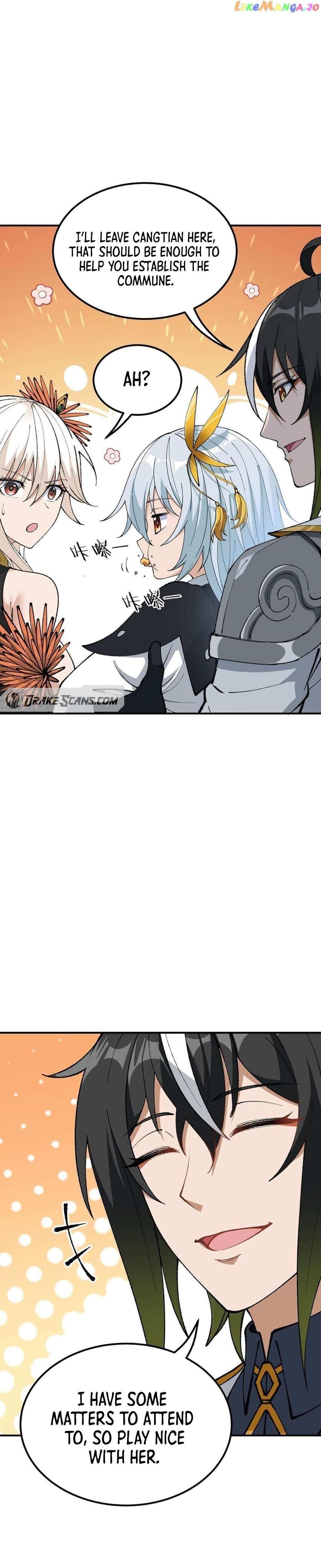 The Heavenly Path Is Not Stupid Chapter 57 - Page 20