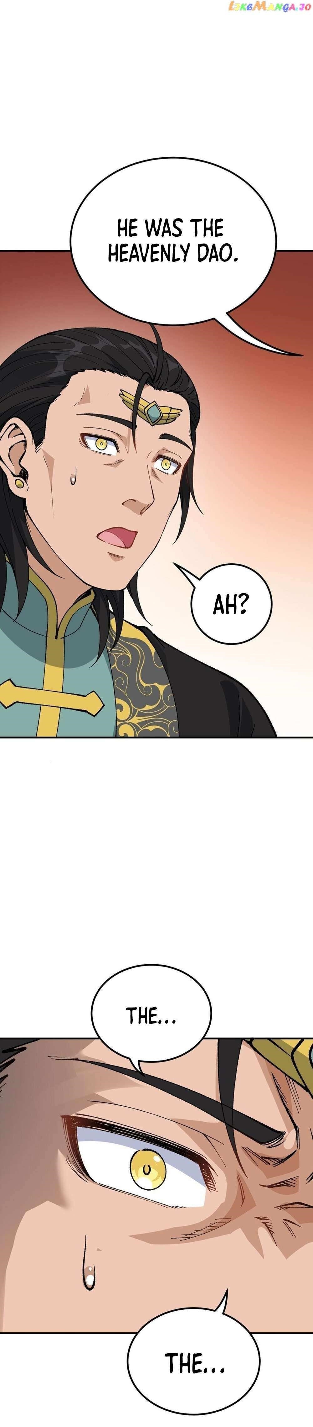 The Heavenly Path Is Not Stupid Chapter 57 - Page 22