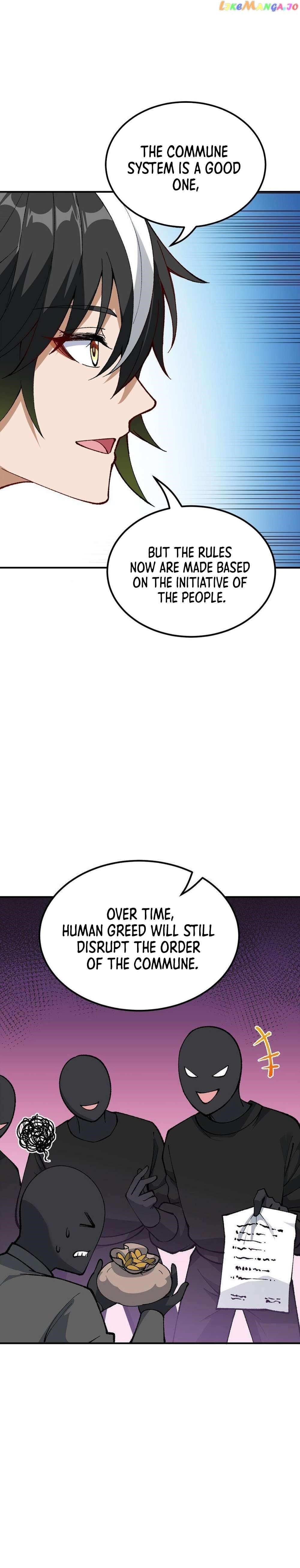 The Heavenly Path Is Not Stupid Chapter 57 - Page 24