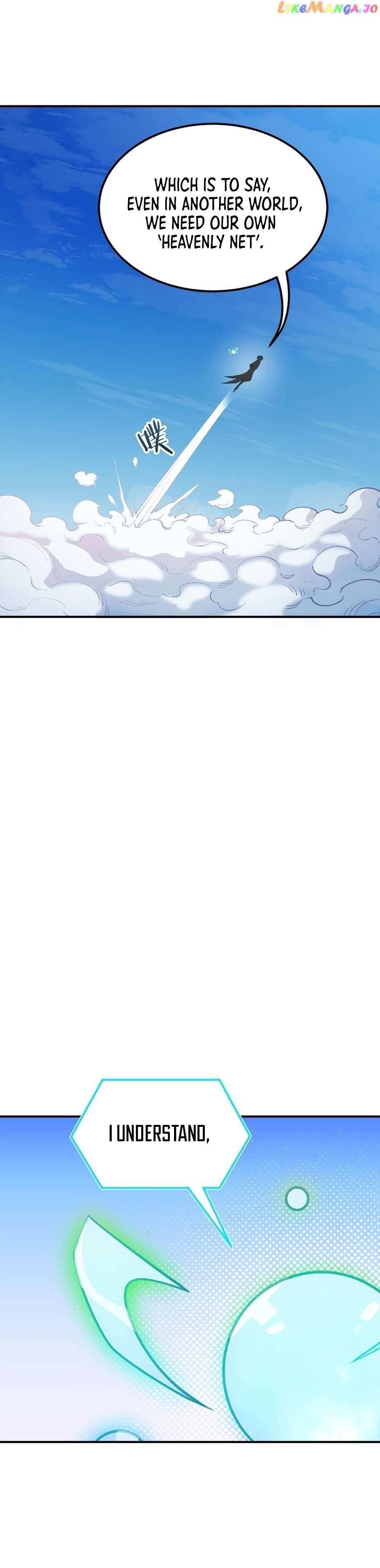 The Heavenly Path Is Not Stupid Chapter 57 - Page 25