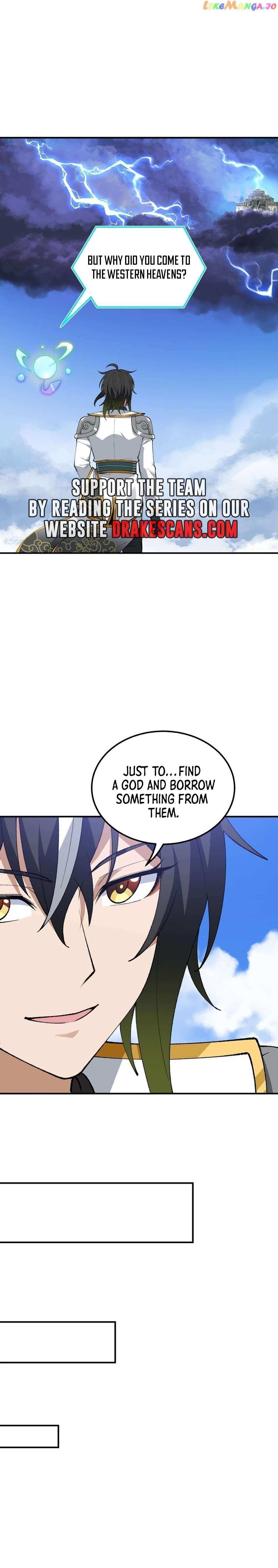 The Heavenly Path Is Not Stupid Chapter 57 - Page 26