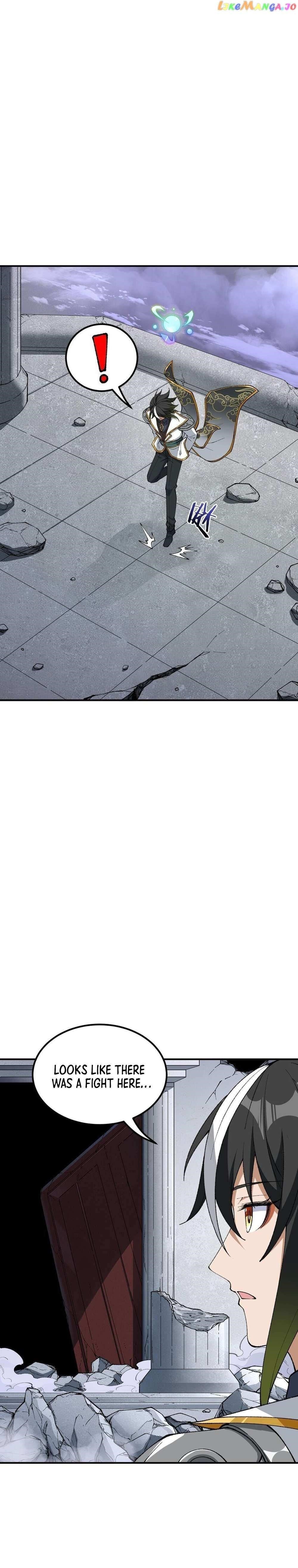 The Heavenly Path Is Not Stupid Chapter 57 - Page 27