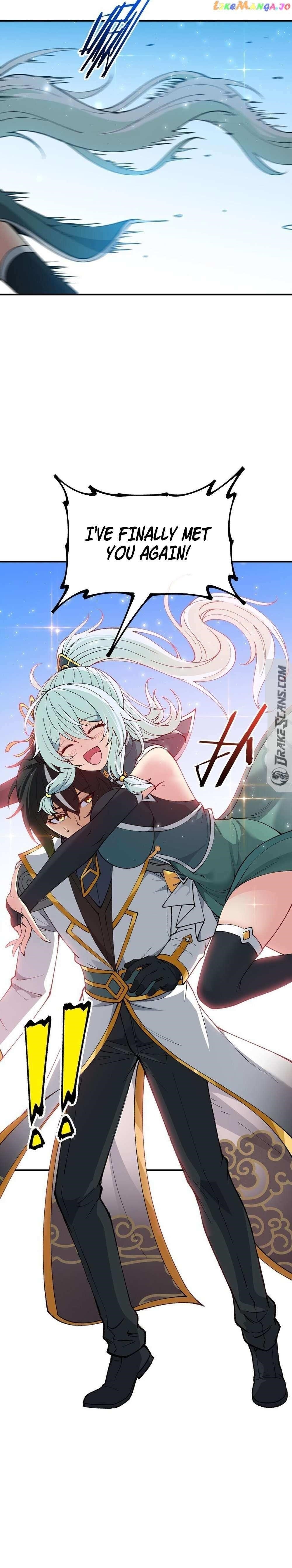 The Heavenly Path Is Not Stupid Chapter 57 - Page 29