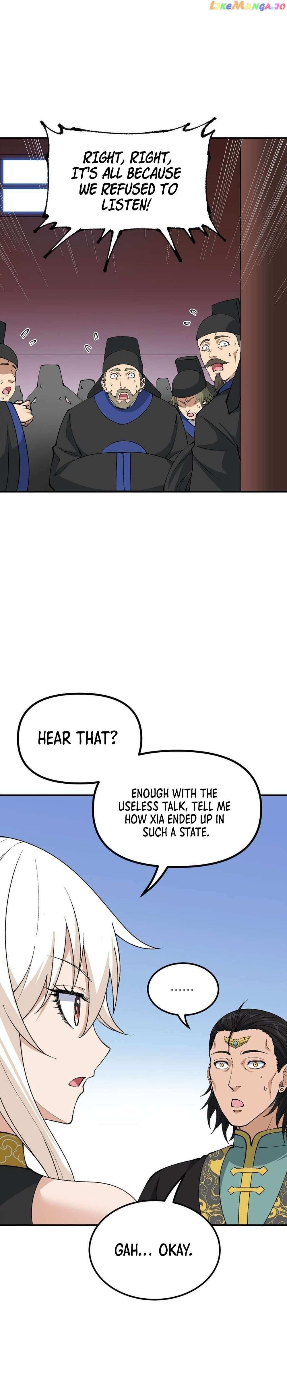 The Heavenly Path Is Not Stupid Chapter 57 - Page 5