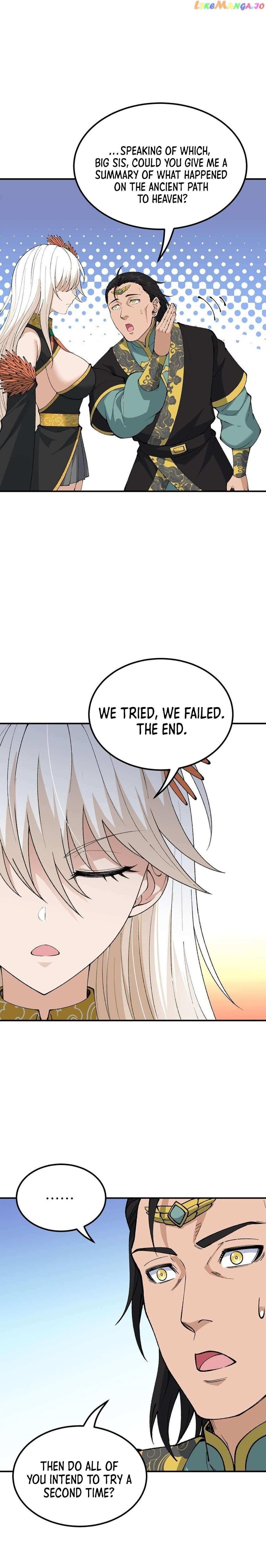 The Heavenly Path Is Not Stupid Chapter 57 - Page 8