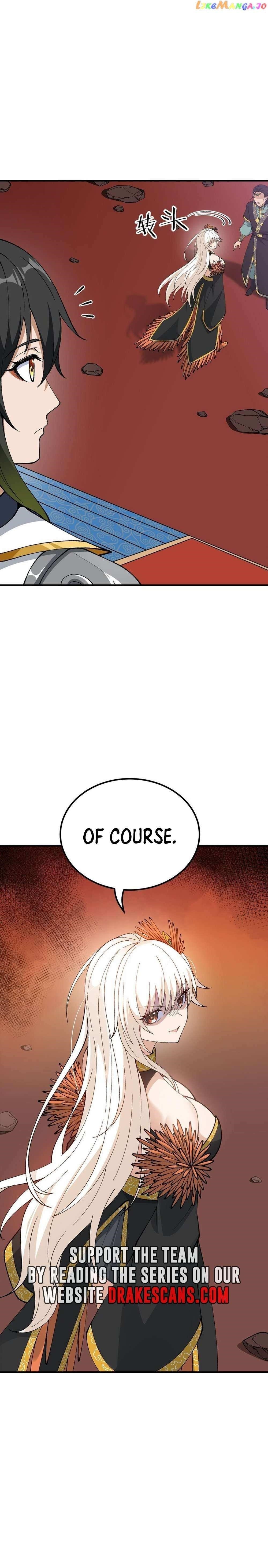 The Heavenly Path Is Not Stupid Chapter 57 - Page 9