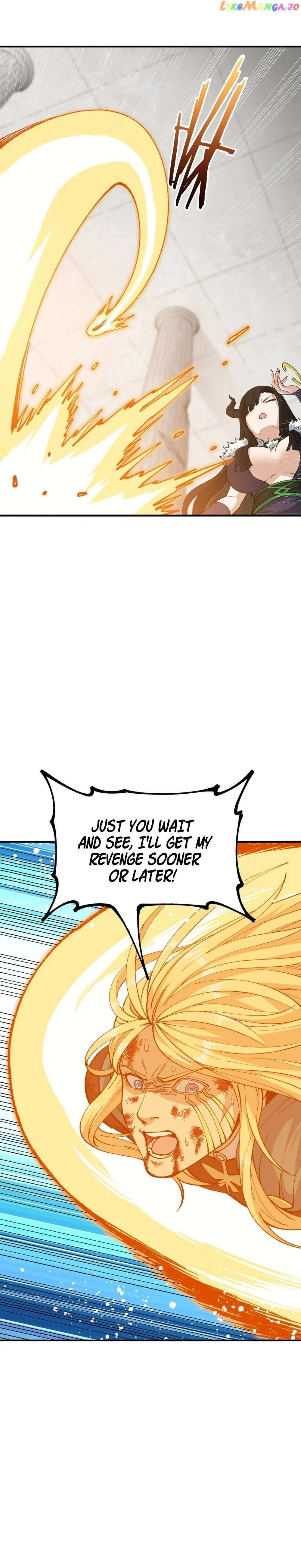 The Heavenly Path Is Not Stupid Chapter 58 - Page 13