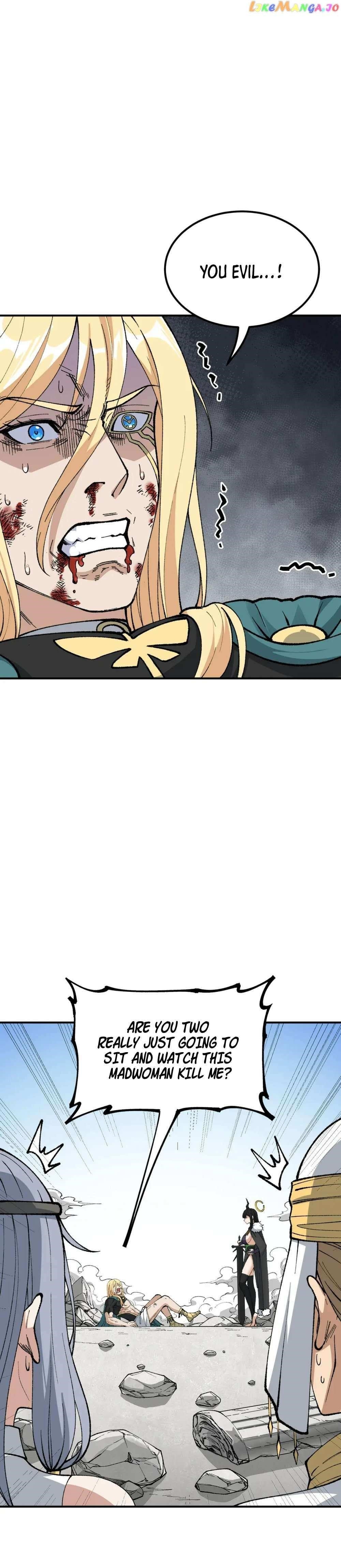 The Heavenly Path Is Not Stupid Chapter 58 - Page 9