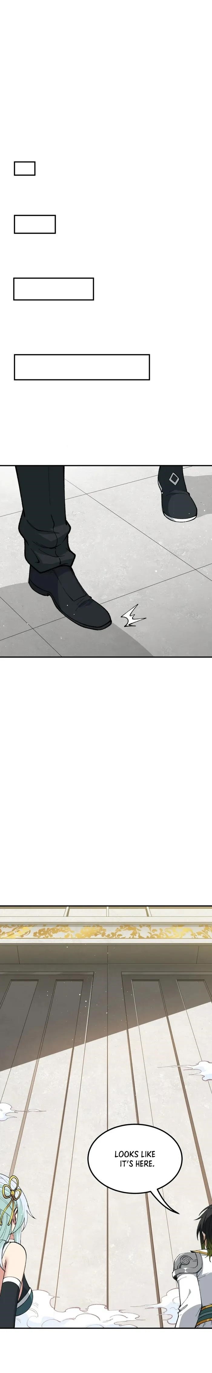 The Heavenly Path Is Not Stupid Chapter 59 - Page 10