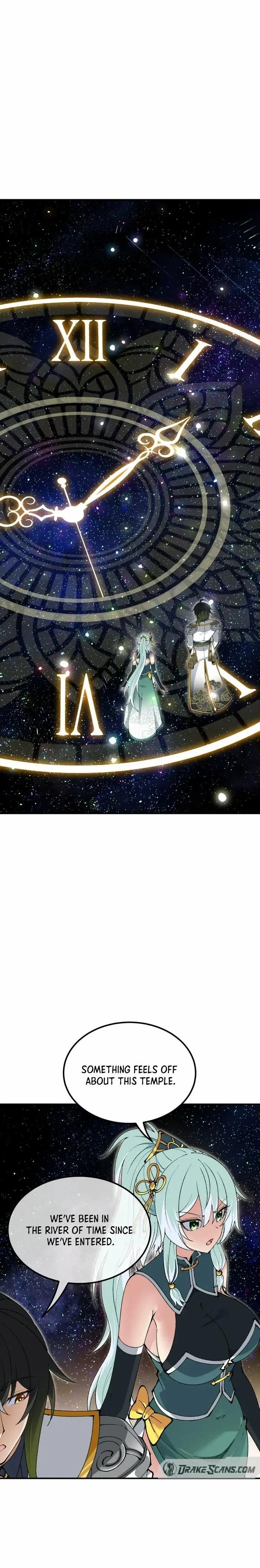 The Heavenly Path Is Not Stupid Chapter 59 - Page 12