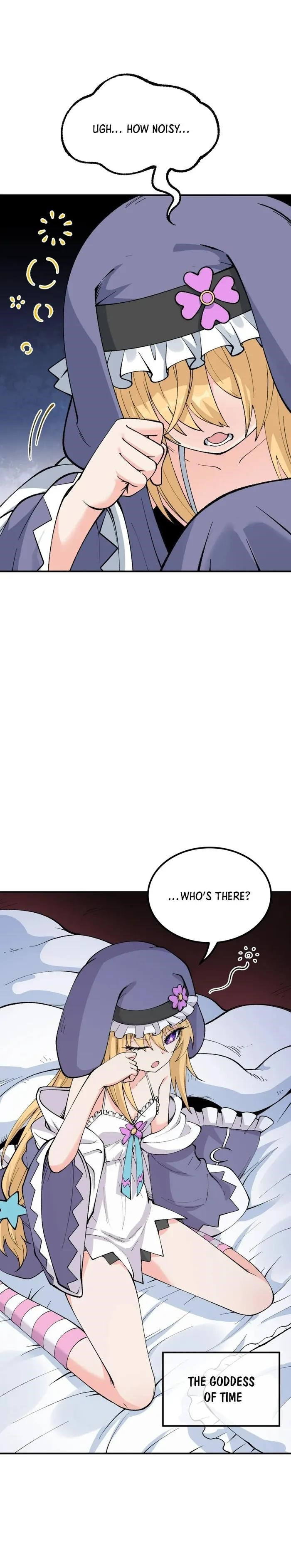 The Heavenly Path Is Not Stupid Chapter 59 - Page 18