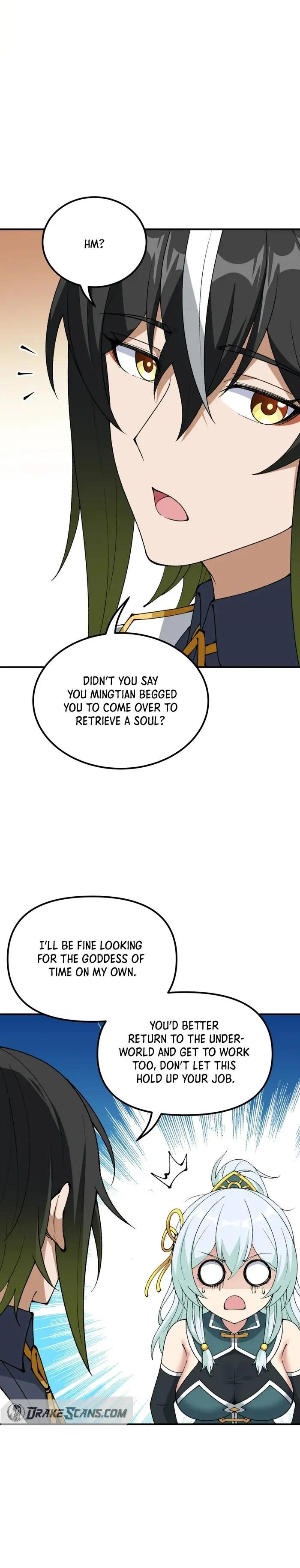 The Heavenly Path Is Not Stupid Chapter 59 - Page 2