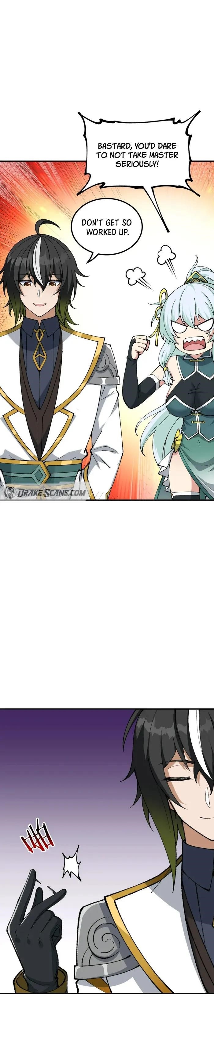 The Heavenly Path Is Not Stupid Chapter 59 - Page 20