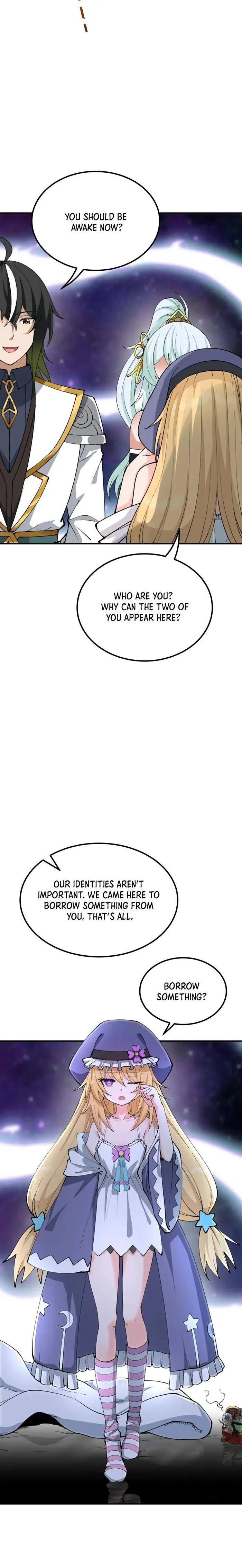 The Heavenly Path Is Not Stupid Chapter 59 - Page 23